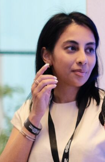 Nasima, founder of Girls Who AI